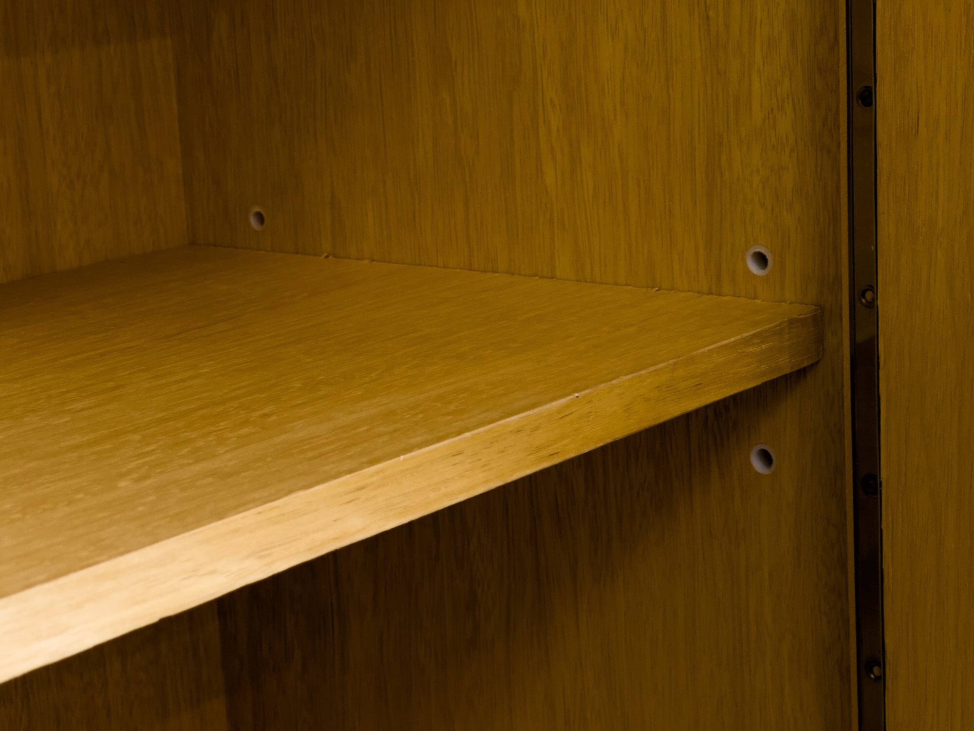 Vintage Sideboard in Teak by Heinrich Riestenpatt, 1960s