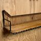 Vintage shelf
