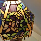 Glass Paste Mood Lamp
