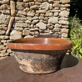 Terracotta lebrillo