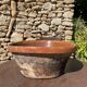 Terracotta lebrillo