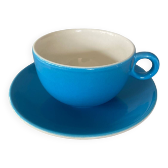 Pagnossini cup and saucer