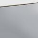 Mid‑Century Mirrored Plant Stand by Deknudt, Belgium 1980s