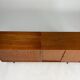 Mid-century teak sideboard Cadovius Danish 60s vintage teak wood