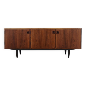 Buffet en palissandre, - design