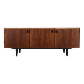 Rosewood sideboard, Danish design, 1960s, designer: Svend Langkilde