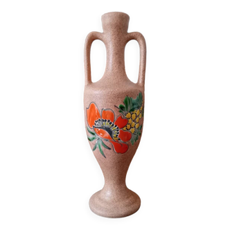 Vase à anses en céramique