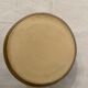 Stoneware candle holder