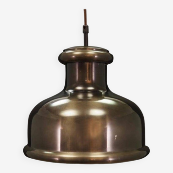 Pendant lamp, Danish design, 1970s, manufacturer: Holmegaard