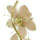 Italian Lotus Lamp XL Floor Lamp Hollywood Regency 190cm
