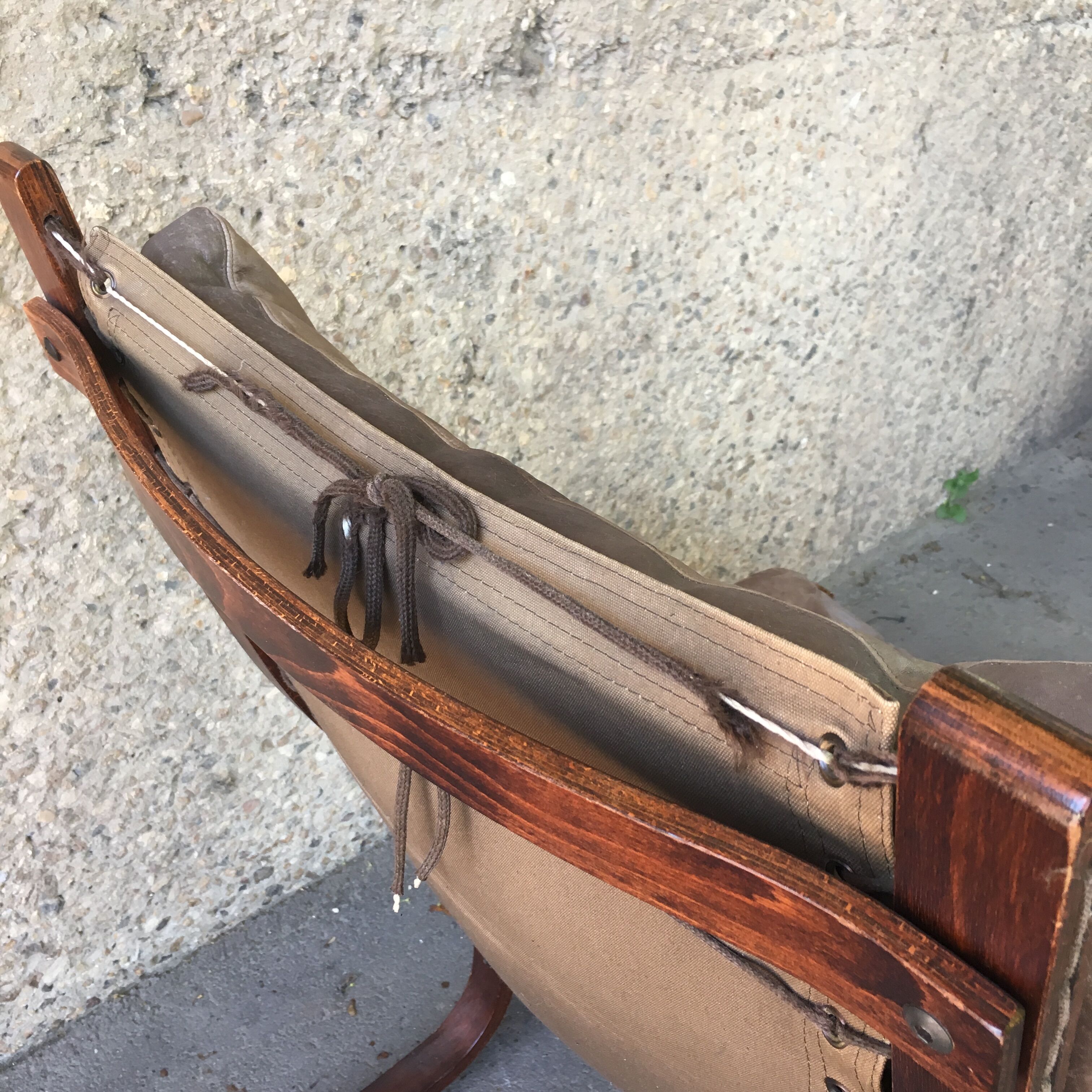 Ingmar Relling for Westnofa - siesta chair