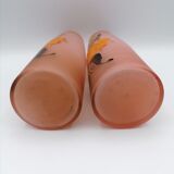 Pair of art deco vases