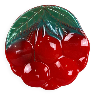 Cherry plate