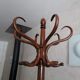 Wooden parrot holder