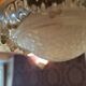 Ezan Art Deco Saturn chandelier