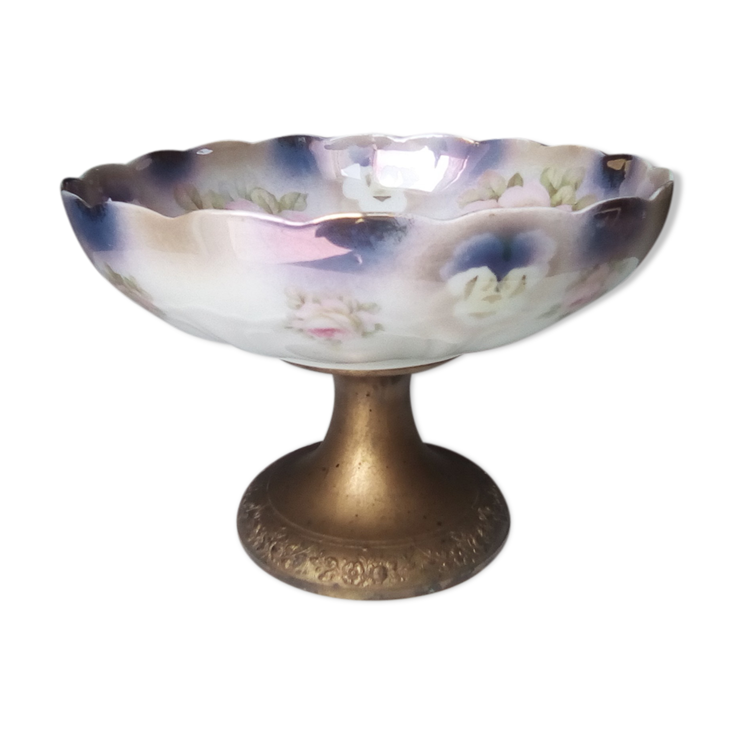 Antique fruit cup 1920