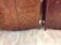 2-door wardrobe with marquetry