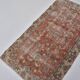 Geometric Oushak Small Carpet sku 1281