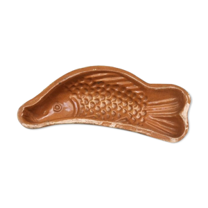 Moule à poisson XIXème