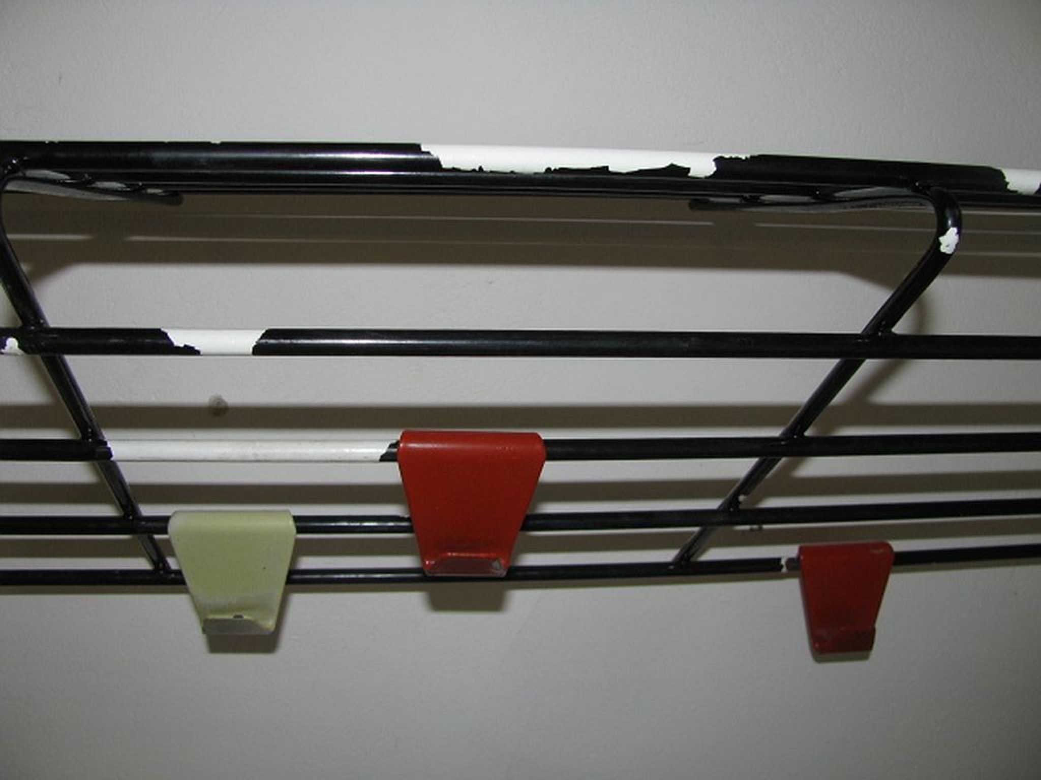 Wall caotrack 1960