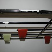 Wall caotrack 1960