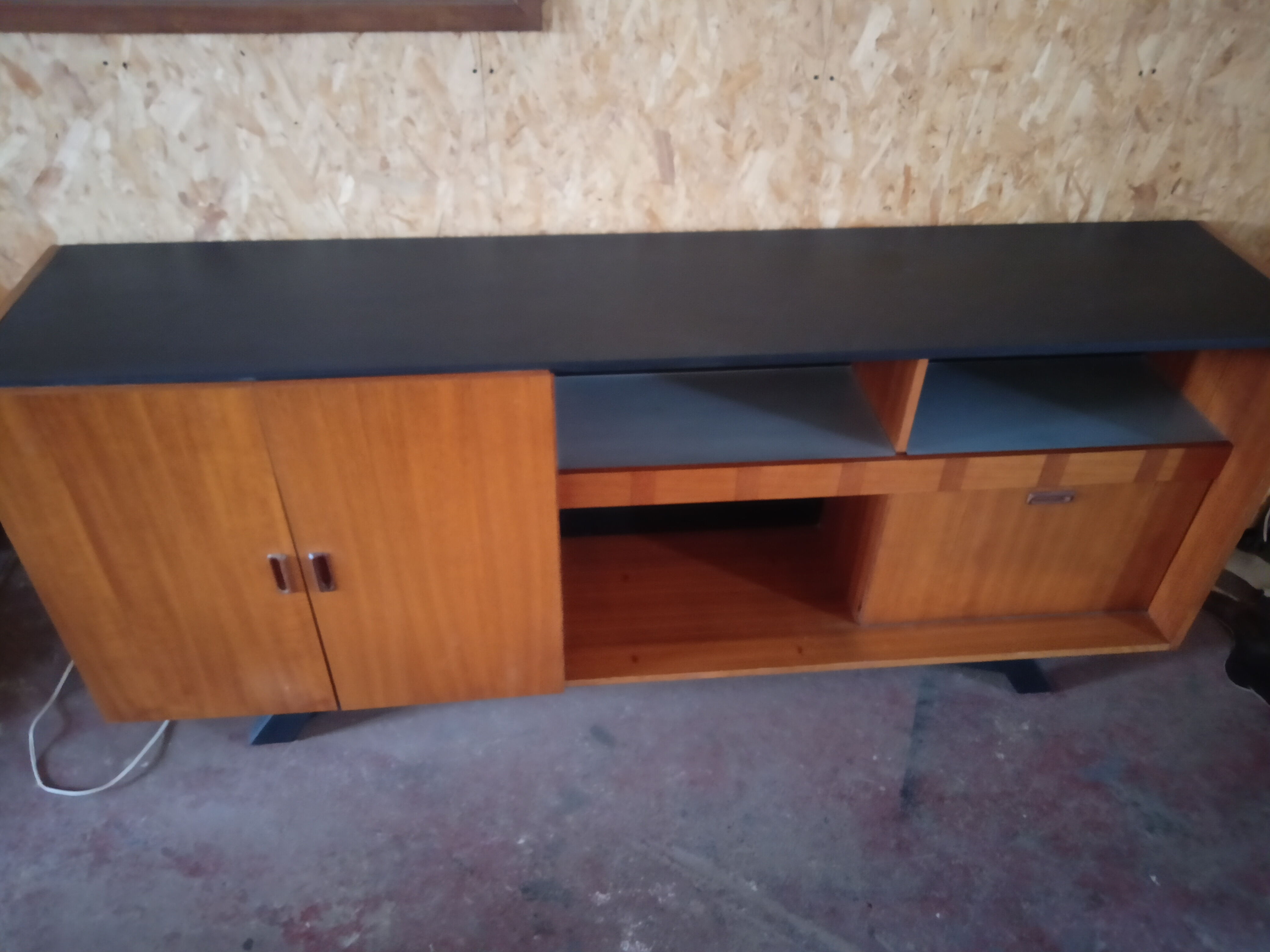 Scandinavian sideboard