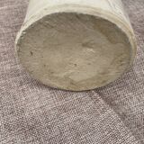 Bouteille en grès