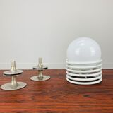 Lamp spring 80s space age