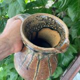 Ceramic pitcher