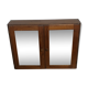 Old toilet cabinet