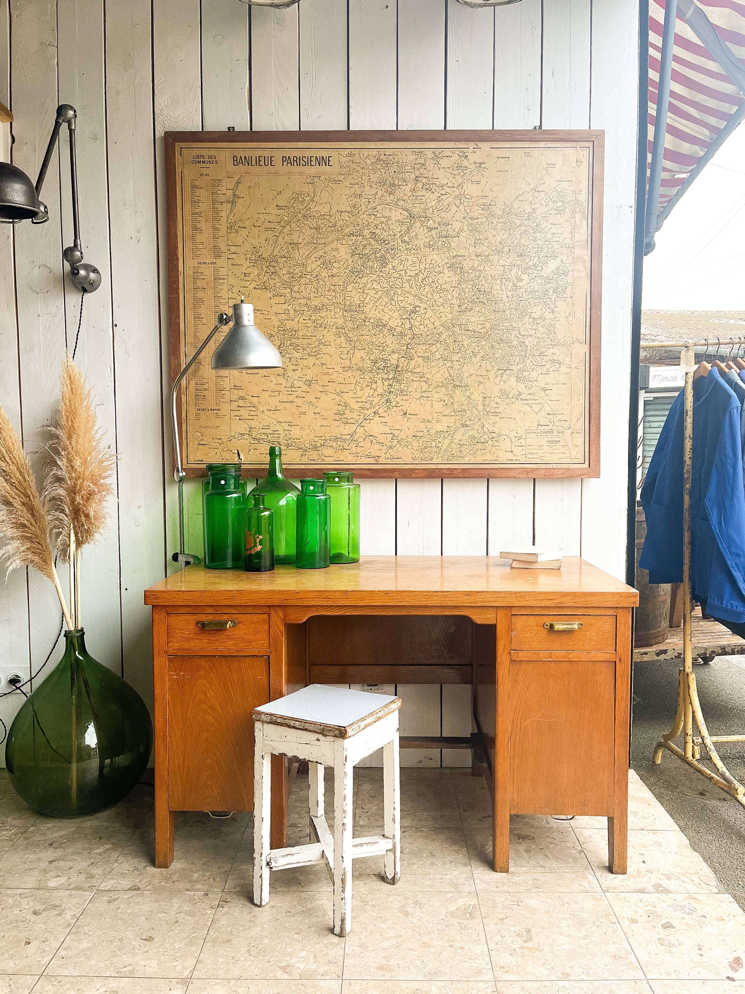 Former administration office