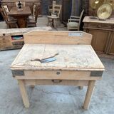Butcher's block