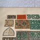 Ancient Oriental Lithography - Arab Ornaments