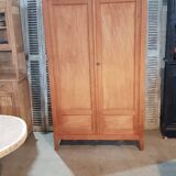 Vintage wardrobe