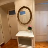 Louis XVI style mirror