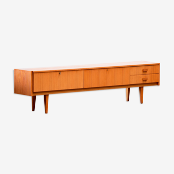 Enfilade scandinave vintage 1960