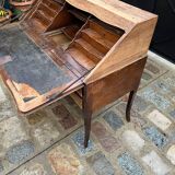 Antique Louis XV style sloped desk