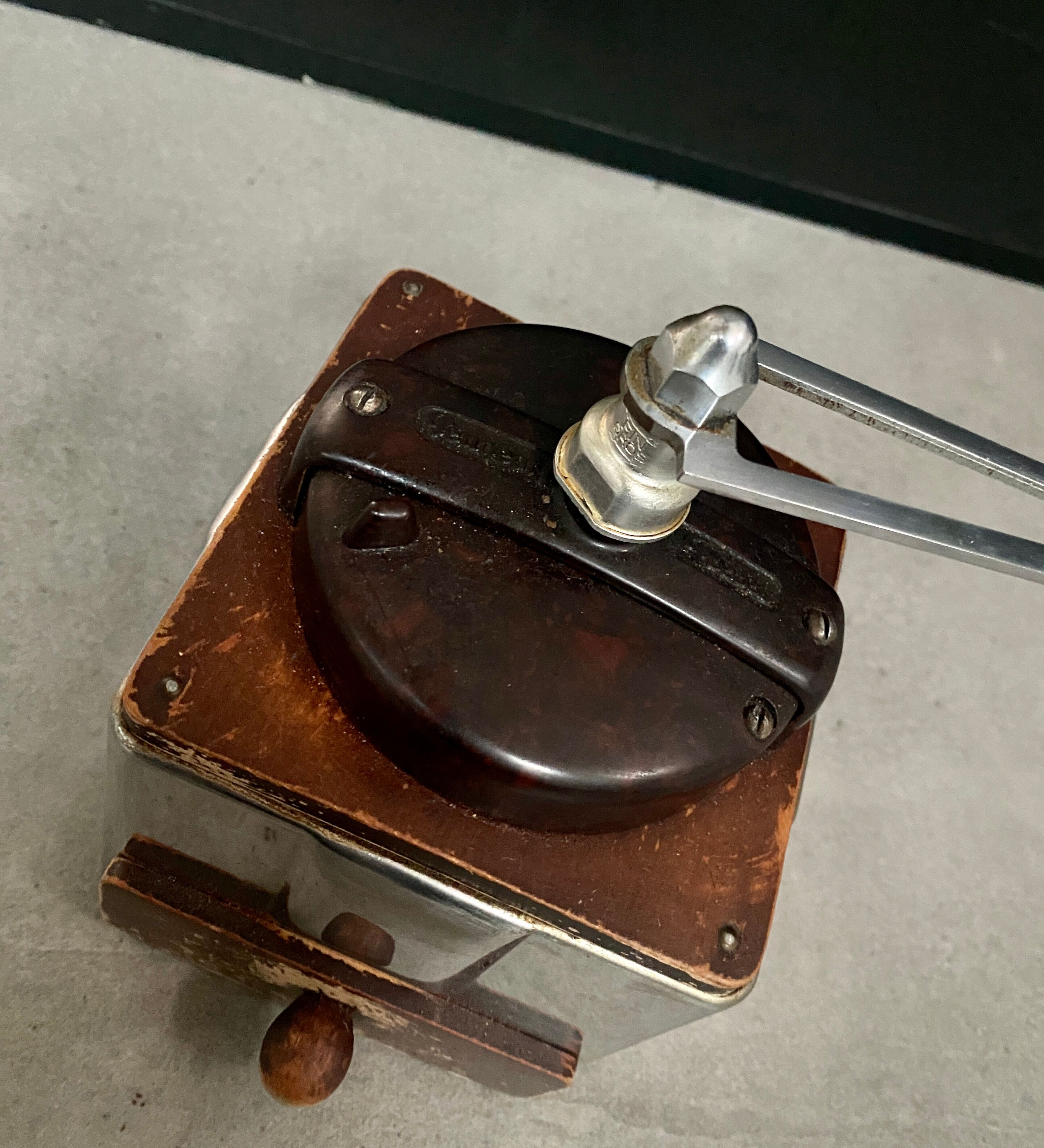 Coffee grinder - Made in France - Peugeot