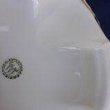 Cache-pot en porcelaine Freiberger porzelann 18 cm
