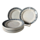 Saint-Amand flat plates