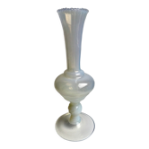 Opalescent opaline vase 50s-60s