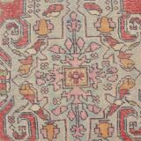 Bohemian Anatolian Turkish Wool Carpet sku 772