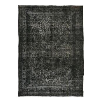 Tapis fait main oriental 1980s 340 cm x 462 cm