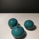 Soliflores vases by ceramist Antonio Lampecco