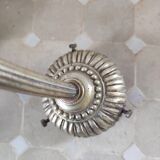 Brass sconces