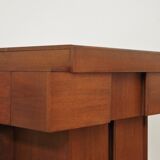 Wooden buffet from the 70s