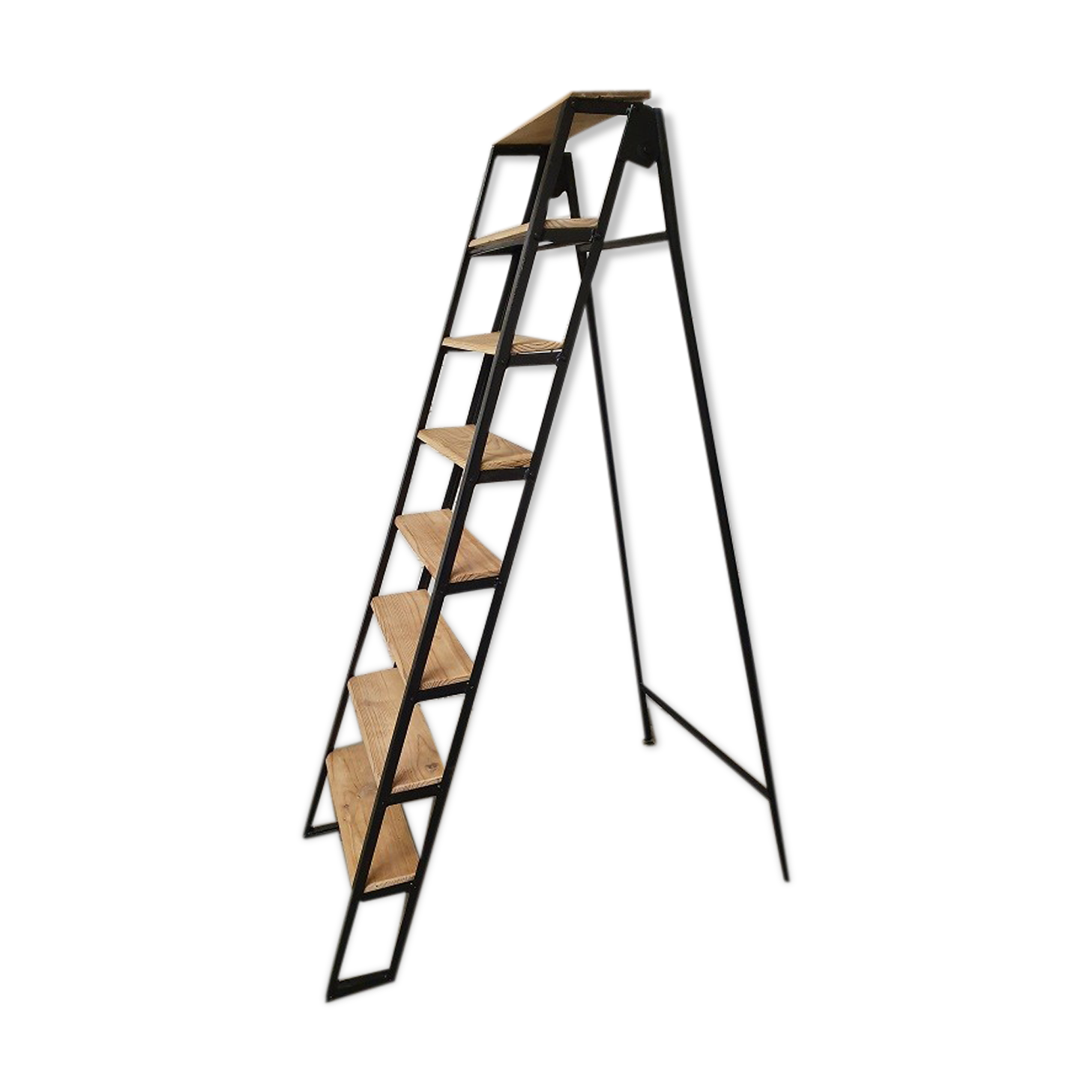 Hardware ladder 1950