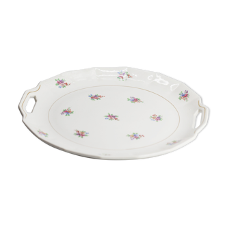 Plat leurs porcelor ceranord