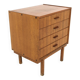 Scandinavian teak chest of drawers, Sweden, 1960