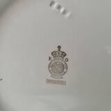 Set de plats 60's